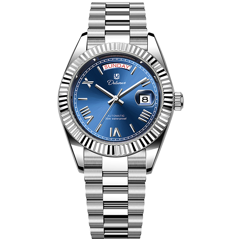 Patek Philippe Watch Nautilus - Reloj Hombre İş Tarzı Erkekler Mekanik