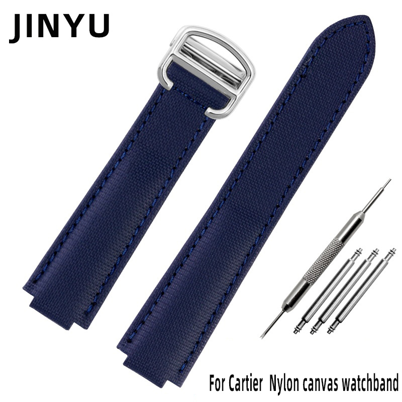 Cartier Watch Ballon Bleu - Cartier mavi balon için WSBB0027 WSBB0025