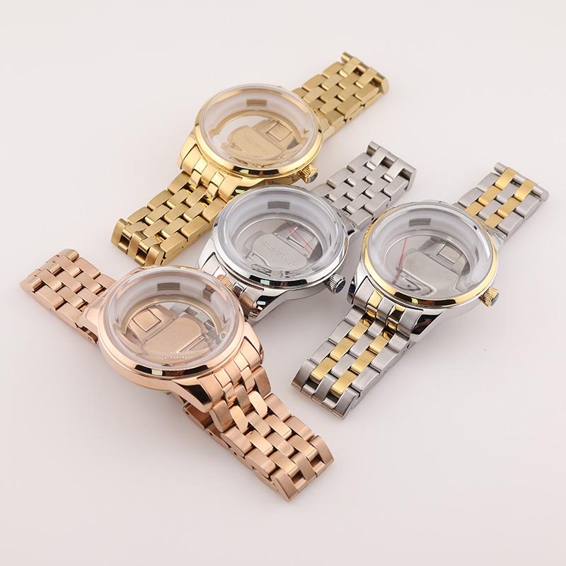 Seiko Watch Presage - 40 mm Gümüş Renkli Presage Kokteyl