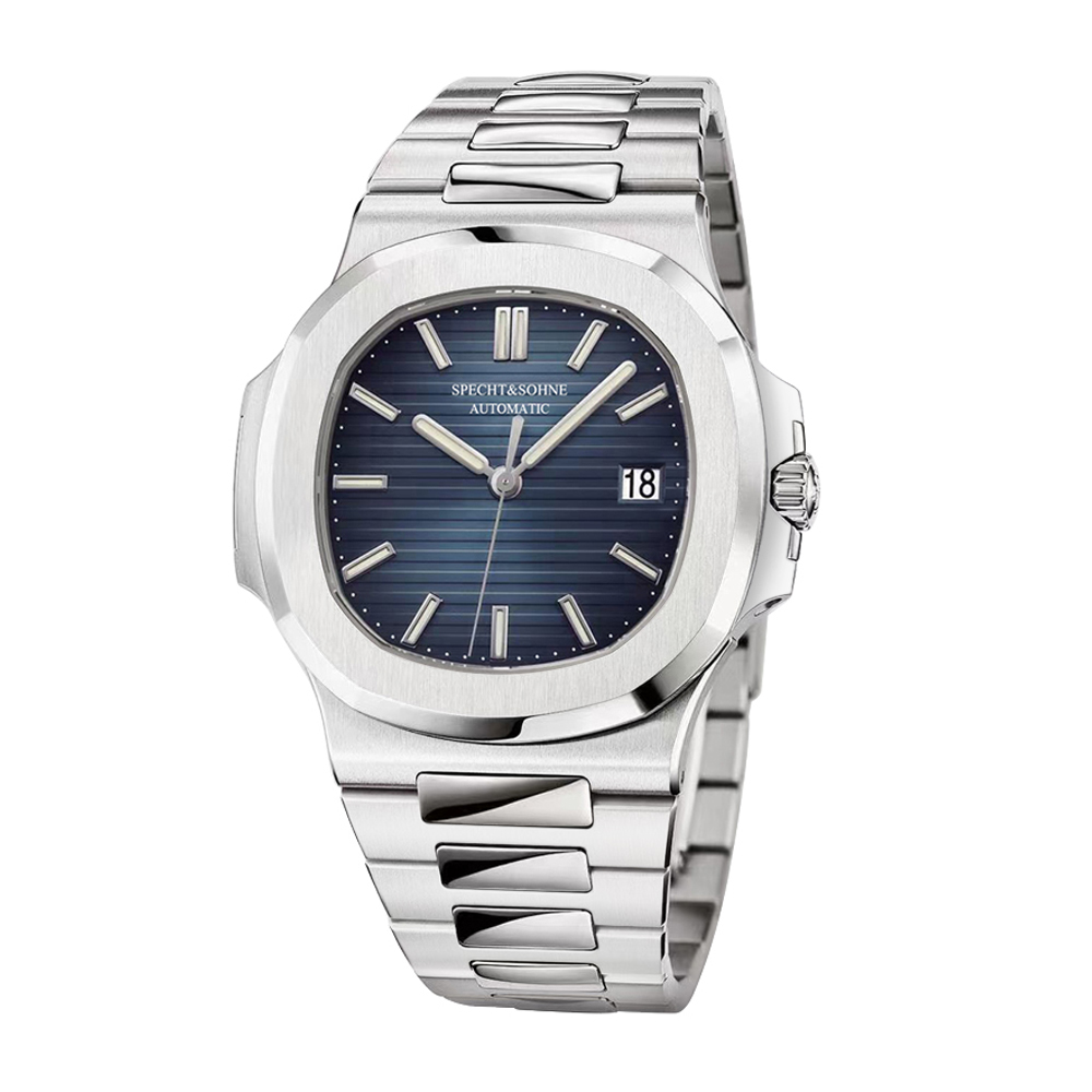 Patek Philippe Watch Nautilus - Specht & Söhne Erkekler İçin Yeni