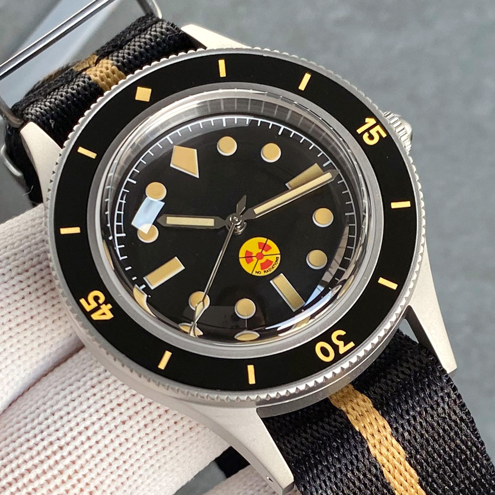 Seiko Watch Presage - Tandorio Dalış Saati, Japon NH35 Mekanizmalı,