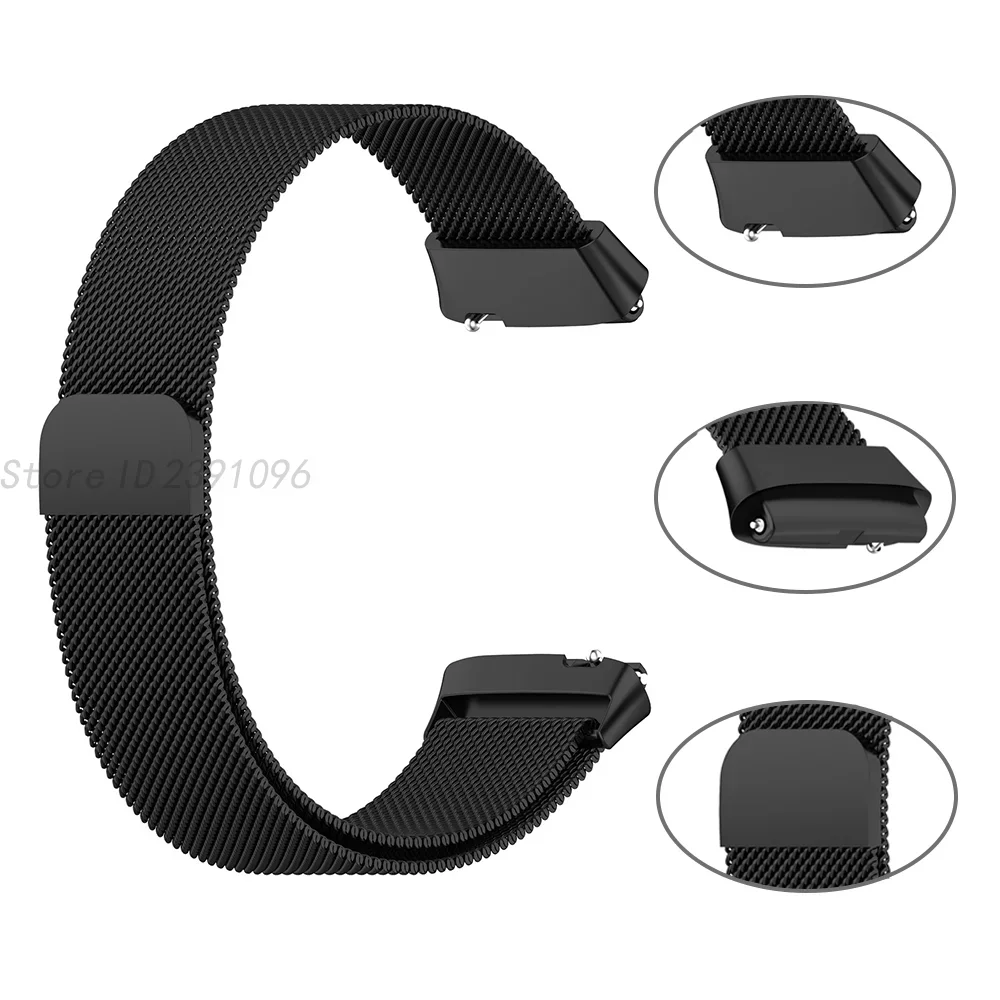 Redmi Watch 3 Active için Many - Milanese Loop Magnetic incelemesi ve fiyatı