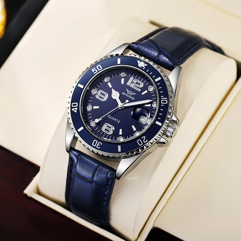 Moda Deri Kayış Erkekler İş Sa - Omega Watch Constellation incelemesi ve fiyatı
