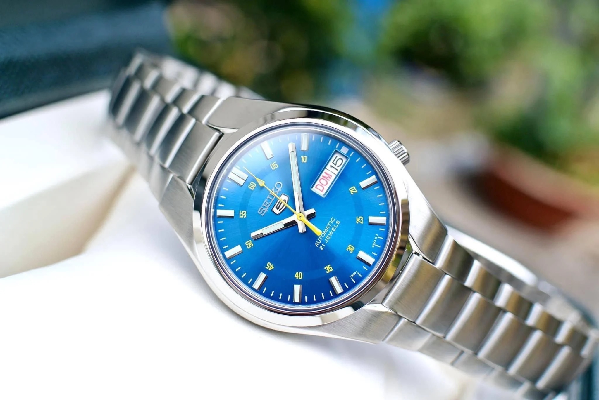 SEIKO SNK615K1 Erkek Unisex Ot - Seiko Watch Presage incelemesi ve fiyatı