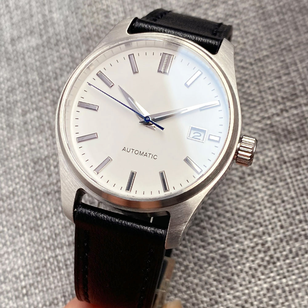 Tandorio Beyaz Mavi Kadranlı 3 - Seiko Watch Presage incelemesi ve fiyatı