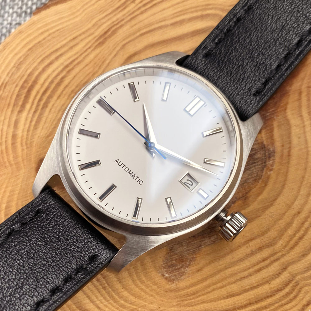 Tandorio Beyaz Mavi Kadranlı 3 - Seiko Watch Presage incelemesi ve fiyatı
