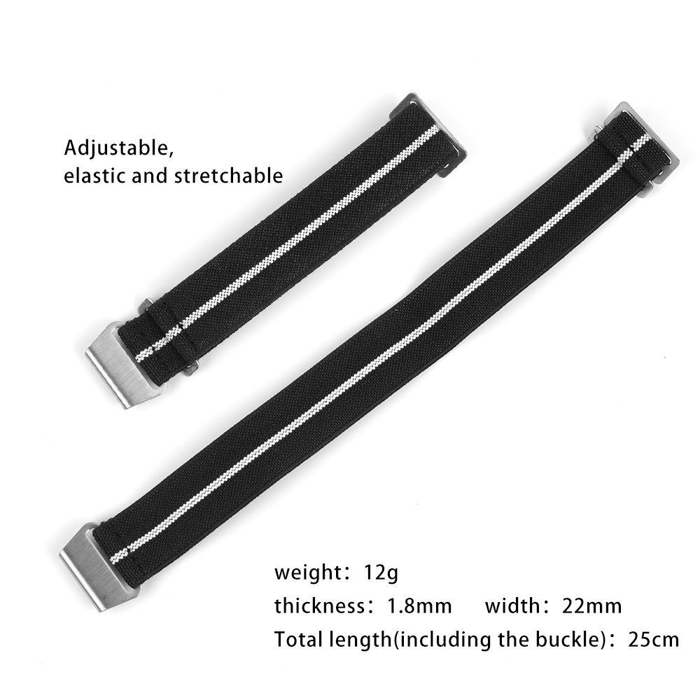 Naylon saat kayışı 18mm 20mm 2 - Nato Strap Nylon incelemesi ve fiyatı