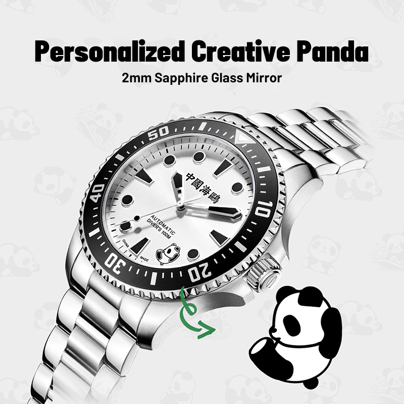 Seagull Rolling Panda Erkek Sa - Omega Watch Constellation incelemesi ve fiyatı
