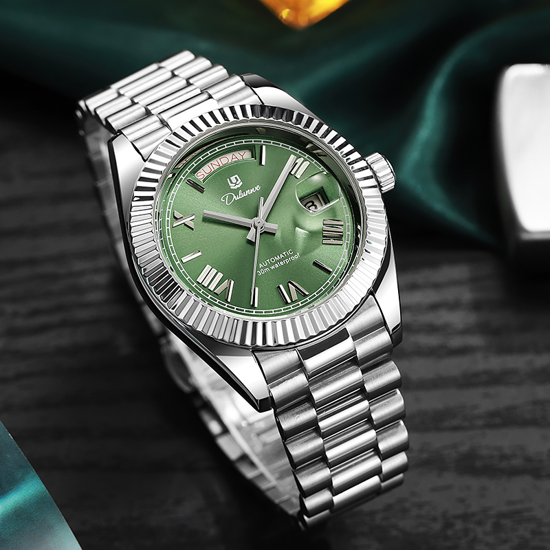 Reloj Hombre İş Tarzı Erkekler - Patek Philippe Watch Nautilus incelemesi ve fiyatı