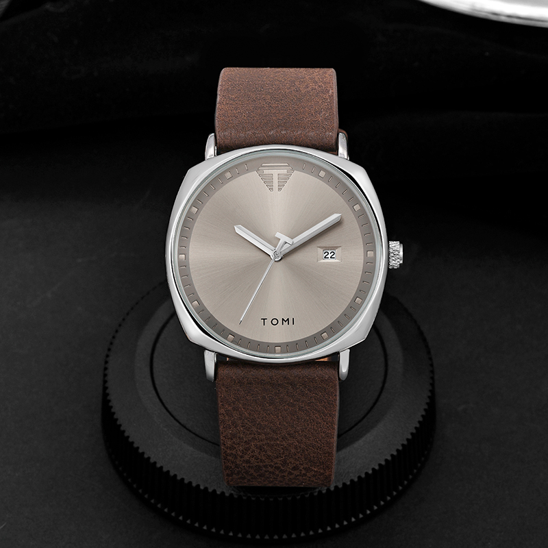 TOMI Erkek Saati Minimalist Mo - Omega Watch Constellation incelemesi ve fiyatı