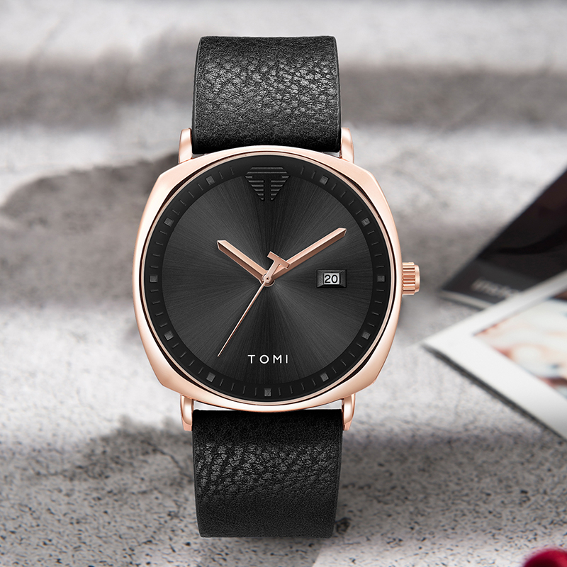 TOMI Erkek Saati Minimalist Mo - Omega Watch Constellation incelemesi ve fiyatı