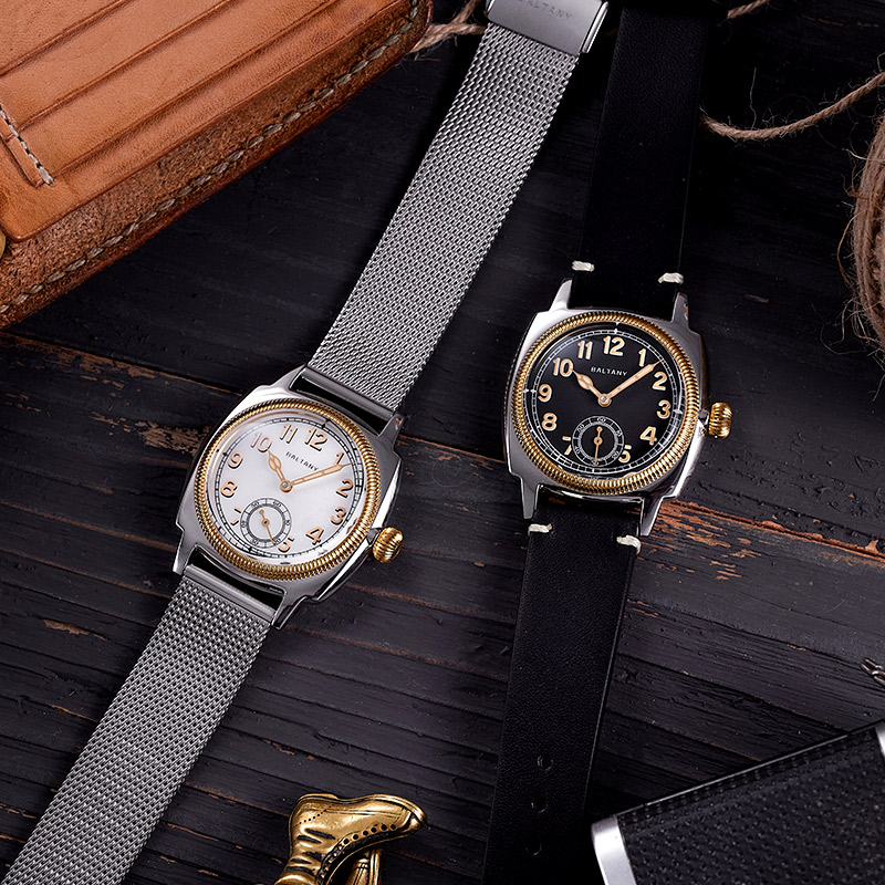 Baltany S4036 Erkek Otomatik 1 - Omega Watch Constellation incelemesi ve fiyatı