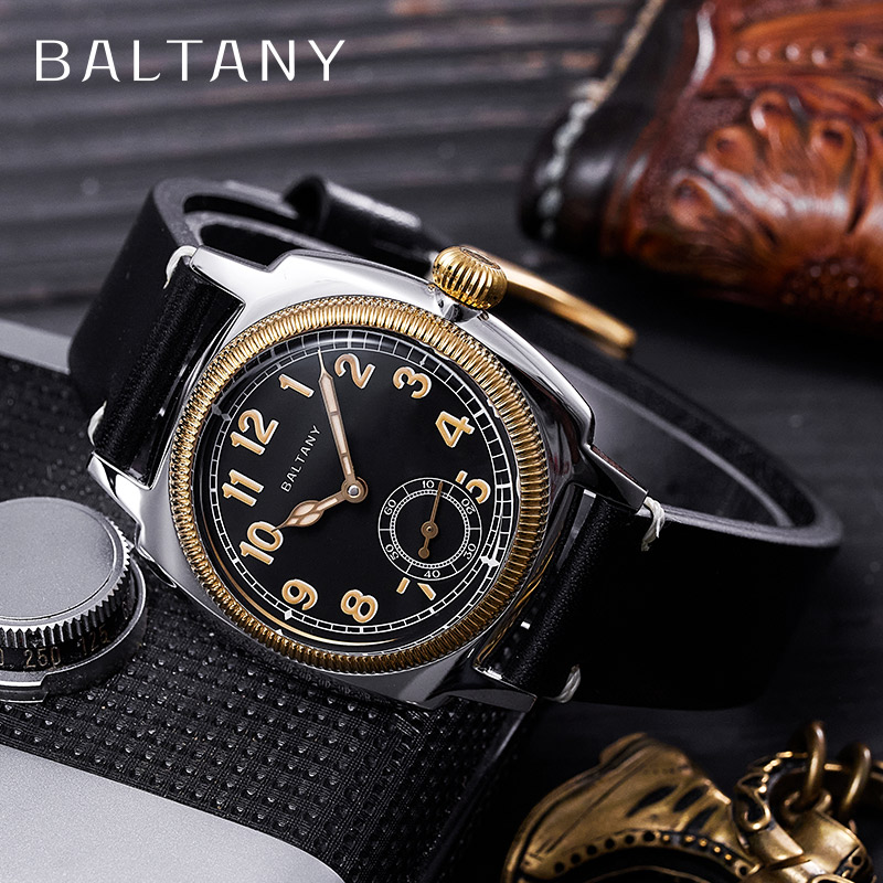 Baltany S4036 Erkek Otomatik 1 - Omega Watch Constellation incelemesi ve fiyatı