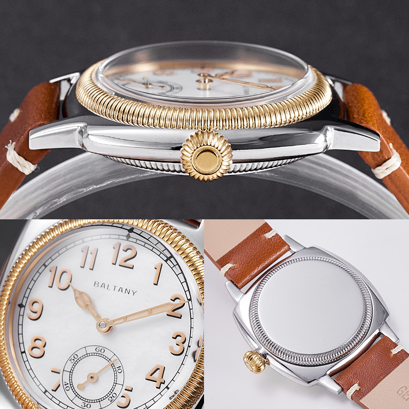 Baltany S4036 Erkek Otomatik 1 - Omega Watch Constellation incelemesi ve fiyatı