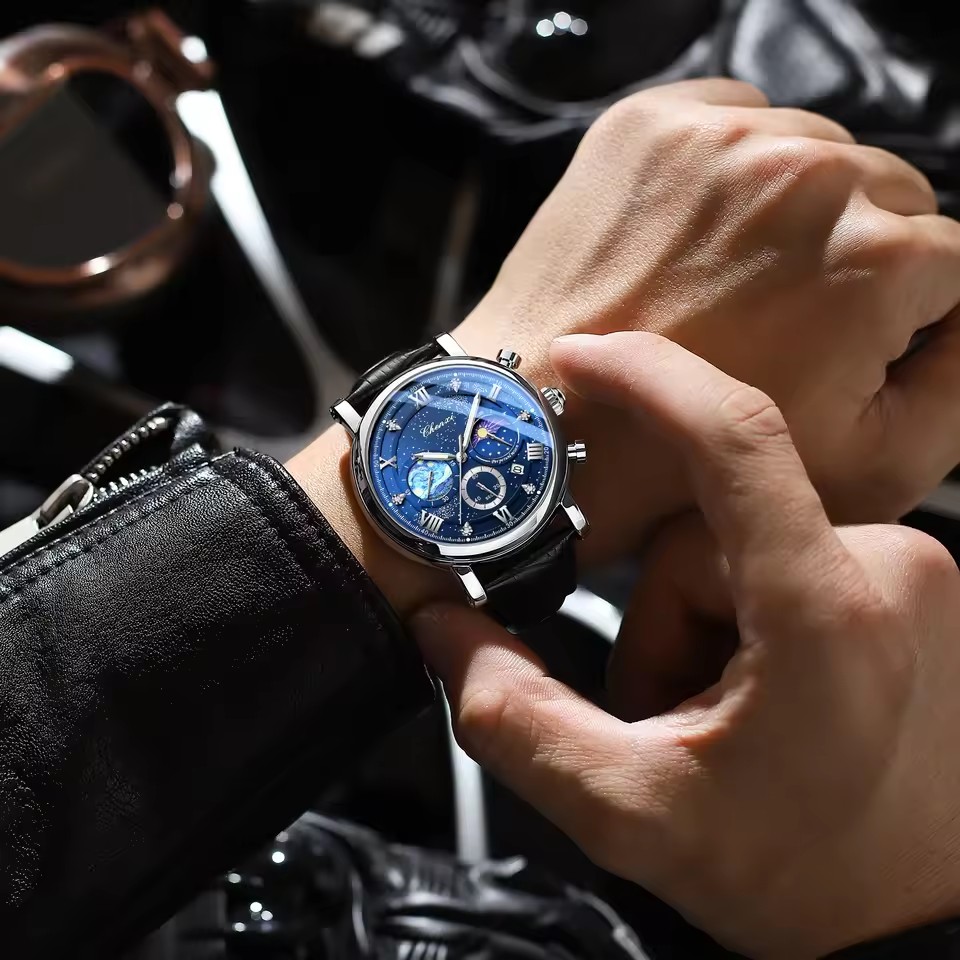 CHENXI 972 Güneş Yıldızları Kr - Omega Watch Constellation incelemesi ve fiyatı
