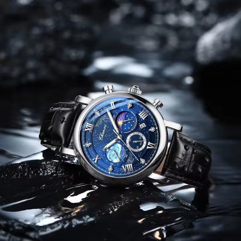 CHENXI 972 Güneş Yıldızları Kr - Omega Watch Constellation incelemesi ve fiyatı