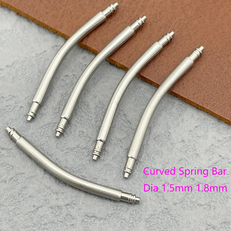 Çap 1.5mm 1.8mm Kavisli Yaylı  - Curved Spring Bar incelemesi ve fiyatı