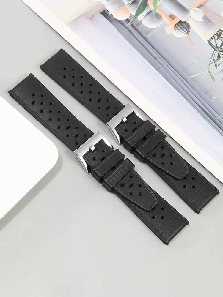 Silikon saat kayışı 20mm Yumuş - Curved Spring Bar incelemesi ve fiyatı