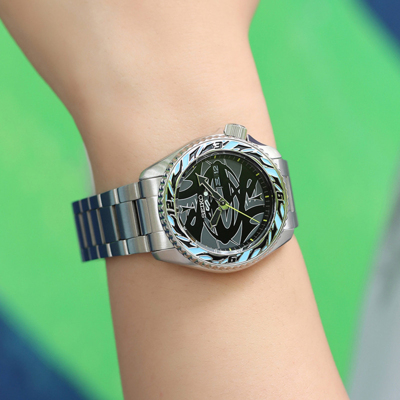 SEIKO 5 SRPG65K1 Şık Çiftler S - Seiko Watch Presage incelemesi ve fiyatı