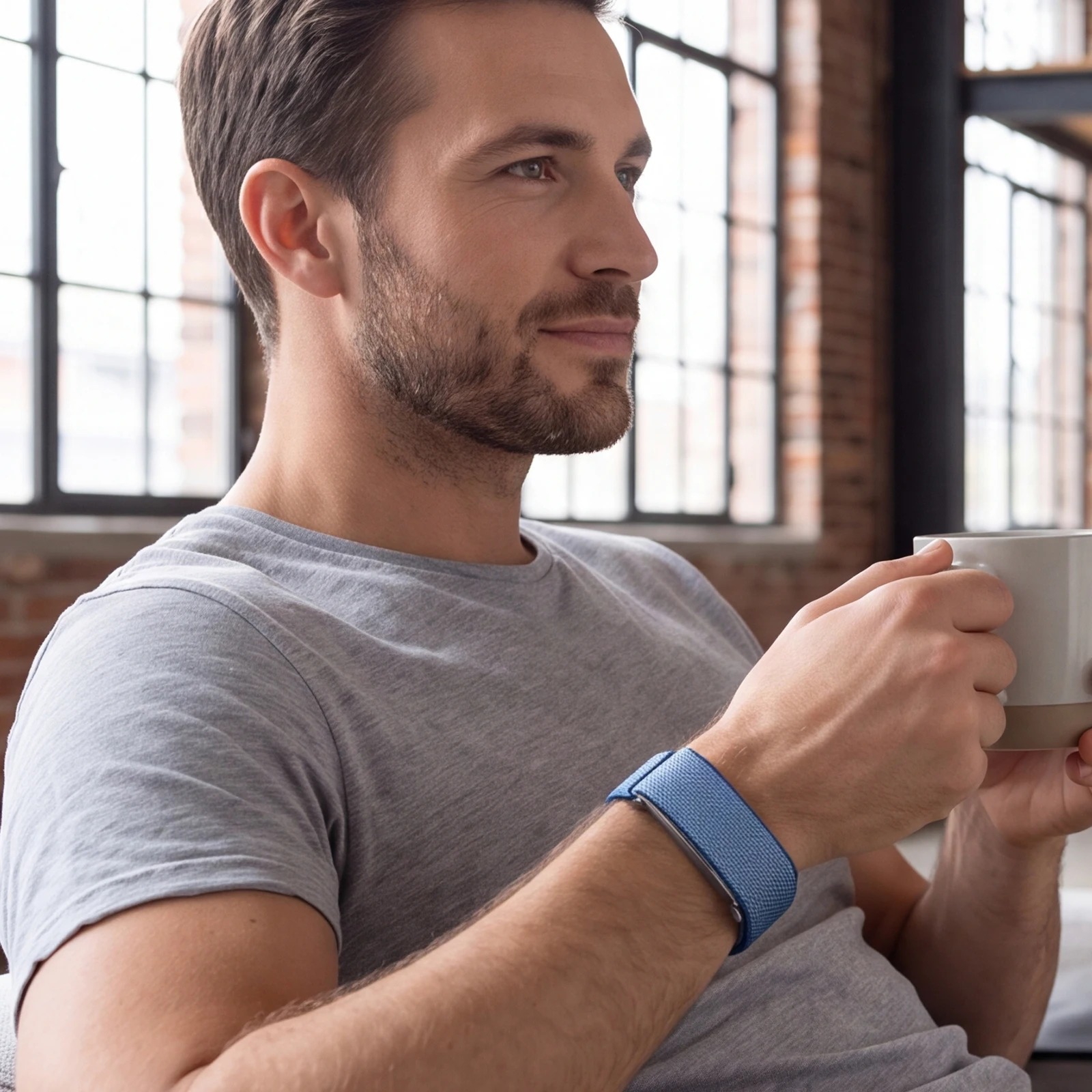Google Fitbit Air için Naylon  - Sport Loop Velcro incelemesi ve fiyatı