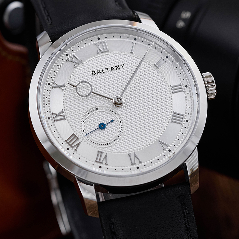 Baltany S4099 38mm Vintage Elb - Omega Watch Constellation incelemesi ve fiyatı