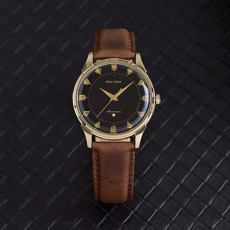 Baltany S4090 Pie-pan Dial Wat - Omega Watch Constellation incelemesi ve fiyatı