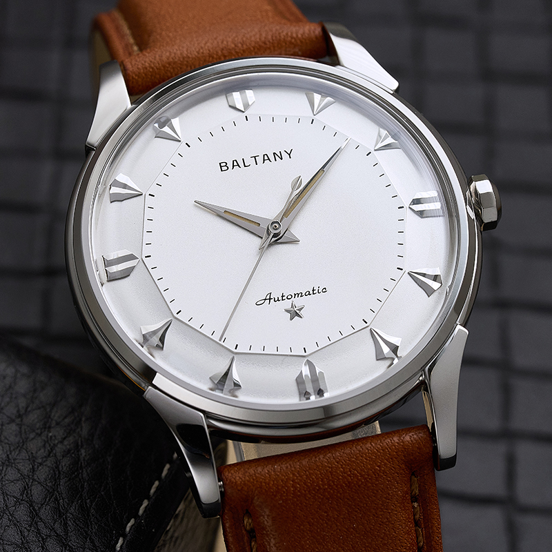 Baltany S4090 Pie-pan Dial Wat - Omega Watch Constellation incelemesi ve fiyatı