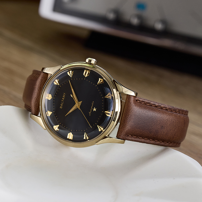 Baltany S4090 Pie-pan Dial Wat - Omega Watch Constellation incelemesi ve fiyatı