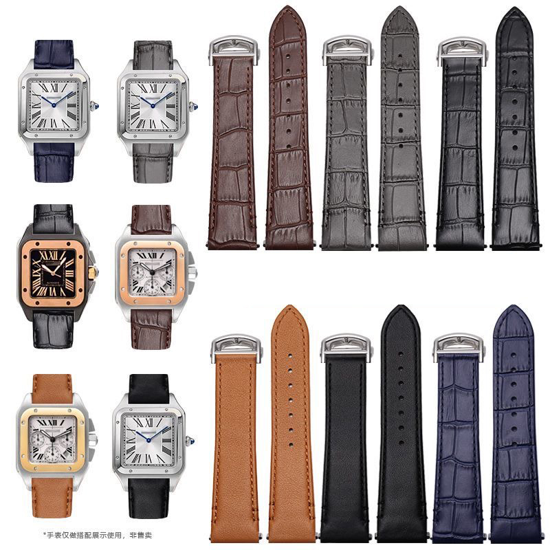 CARTIER SANTOS WSSA0018 İÇİN 2 - Cartier Watch Santos incelemesi ve fiyatı