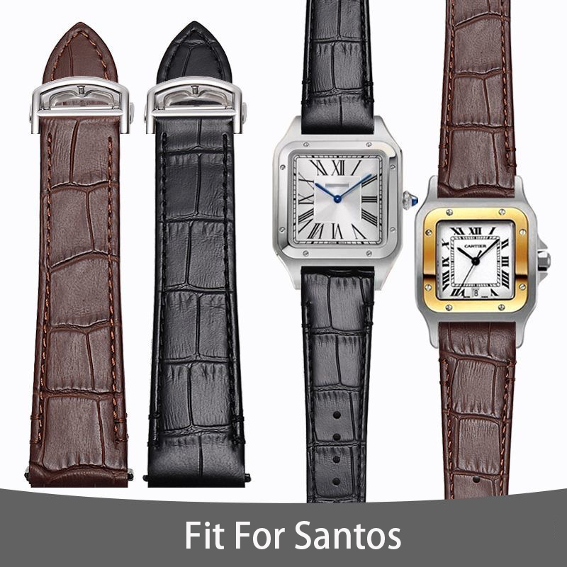 CARTIER SANTOS WSSA0018 İÇİN 2 - Cartier Watch Santos incelemesi ve fiyatı