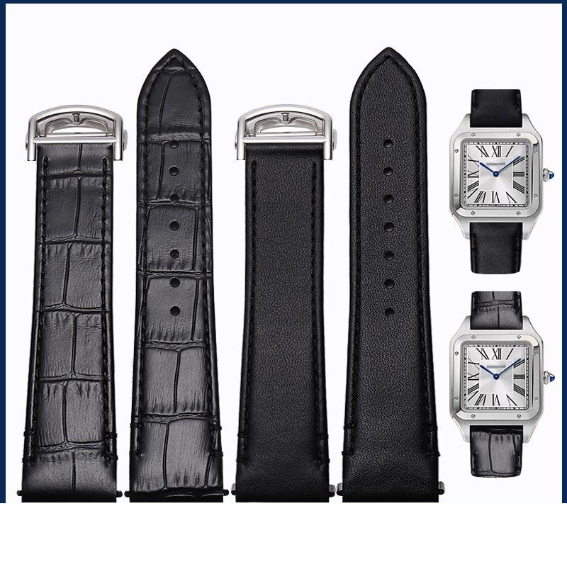 CARTIER SANTOS WSSA0018 İÇİN 2 - Cartier Watch Santos incelemesi ve fiyatı