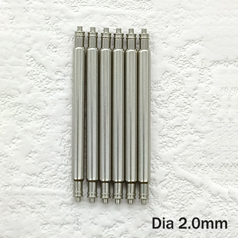 SKX007 Kayış Yay Çubukları Dia - Curved Spring Bar incelemesi ve fiyatı