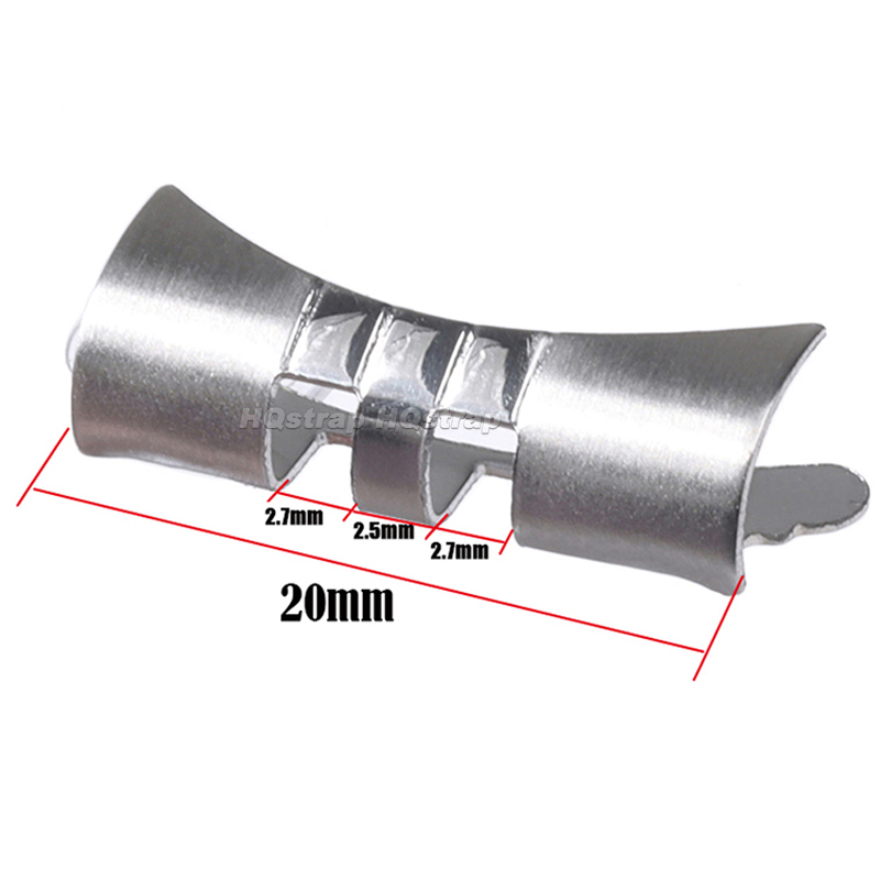 2 adet Metal Kavisli Uç Bağlan - Curved Spring Bar incelemesi ve fiyatı