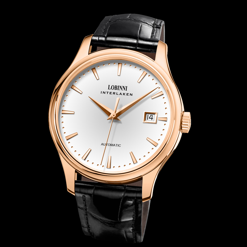 LOBINNI L12026 Erkek Mekanik S - Omega Watch Constellation incelemesi ve fiyatı