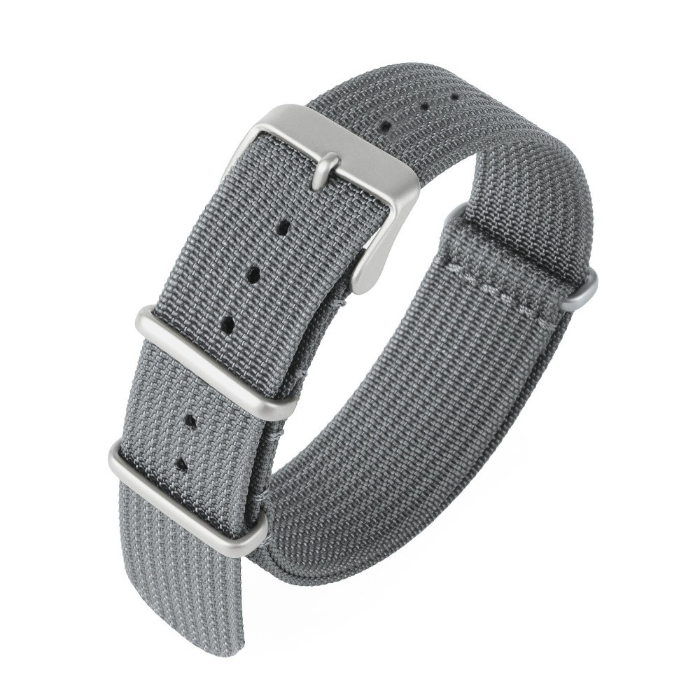 14/16/18/20/22 mm NATO Saat Ka - Nato Strap Nylon incelemesi ve fiyatı