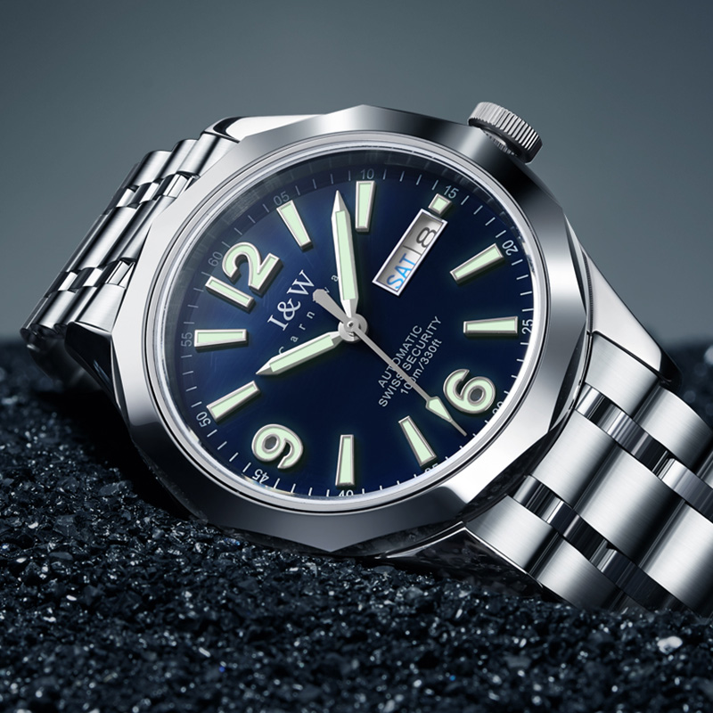 Erkekler için Lüks Tungsten Sa - Seiko Watch Presage incelemesi ve fiyatı