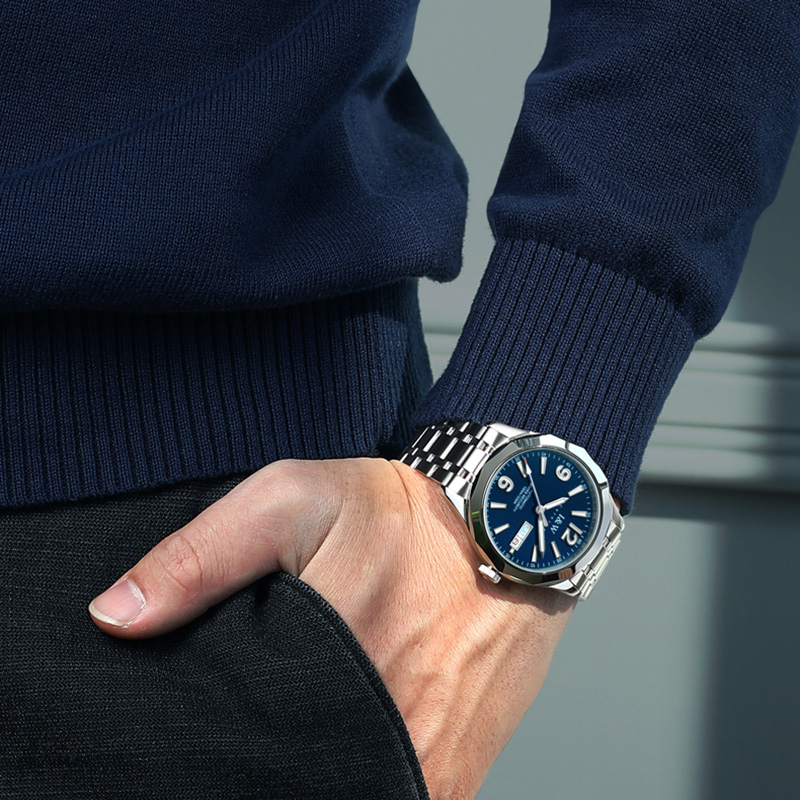 Erkekler için Lüks Tungsten Sa - Seiko Watch Presage incelemesi ve fiyatı
