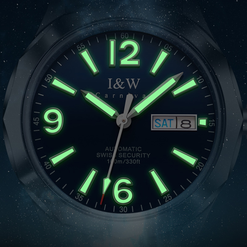 Erkekler için Lüks Tungsten Sa - Seiko Watch Presage incelemesi ve fiyatı