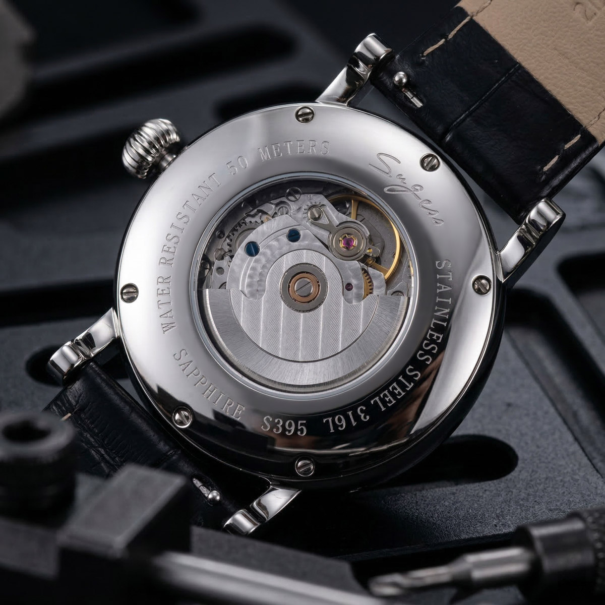 Sugess Erkekler için Saatler O - Seiko Watch Presage incelemesi ve fiyatı