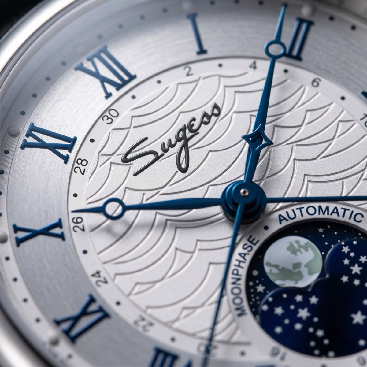 Sugess Erkekler için Saatler O - Seiko Watch Presage incelemesi ve fiyatı