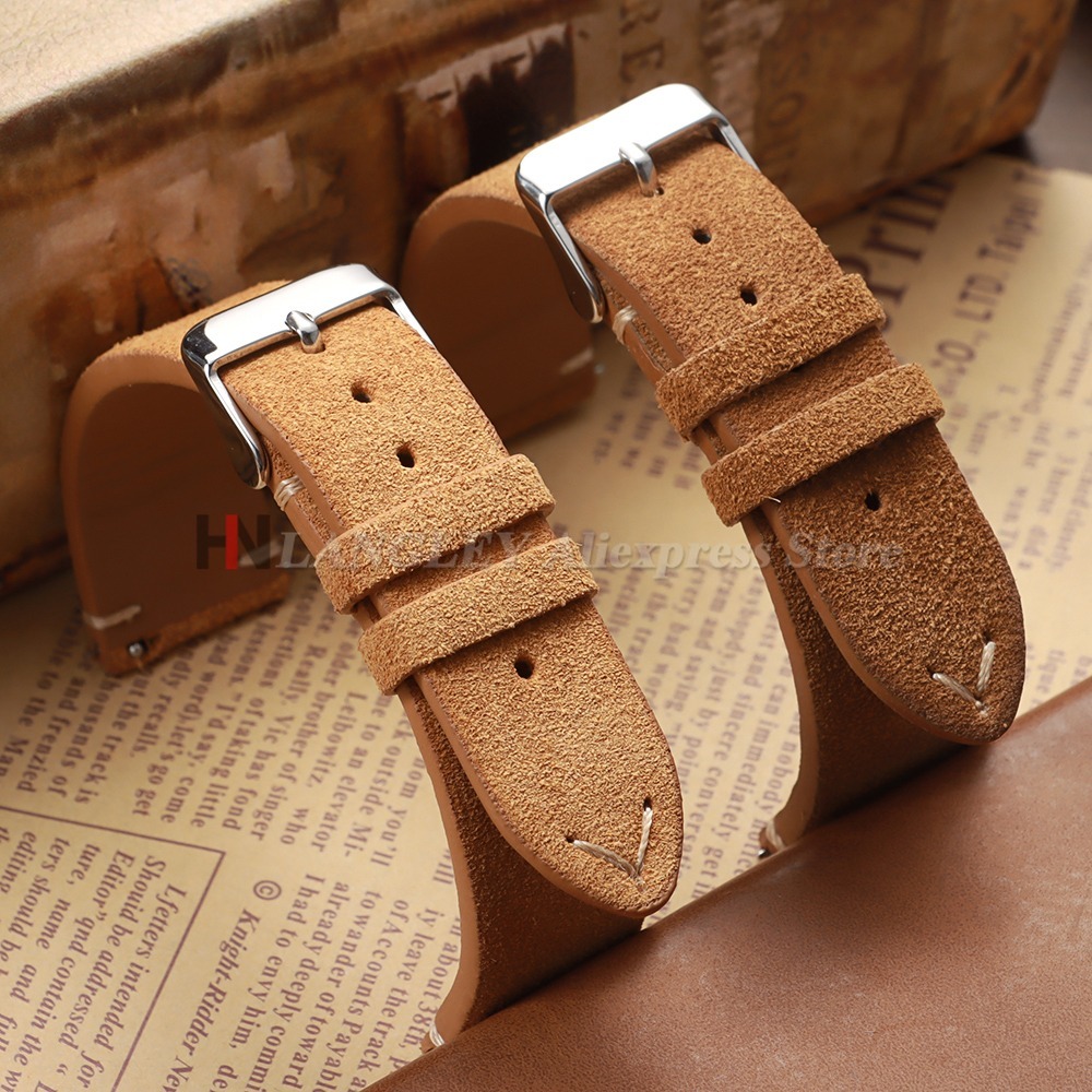 14/16 mm, 18 mm, 19 mm, 20 mm, - Suede Strap Watch incelemesi ve fiyatı