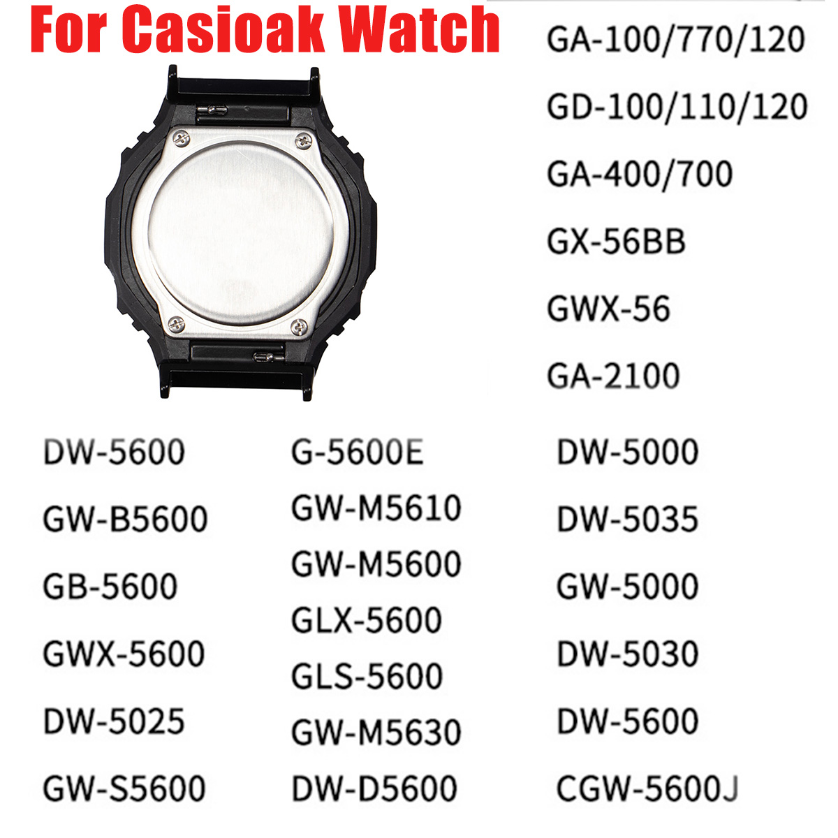 Casioak DW5600 6900 GA-2100/11 - Nato Strap Nylon incelemesi ve fiyatı