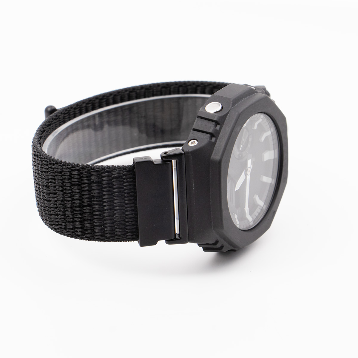 Casioak DW5600 6900 GA-2100/11 - Nato Strap Nylon incelemesi ve fiyatı