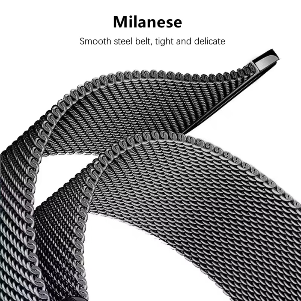 Samsung Galaxy Watch Ultra 47m - Milanese Loop Magnetic incelemesi ve fiyatı