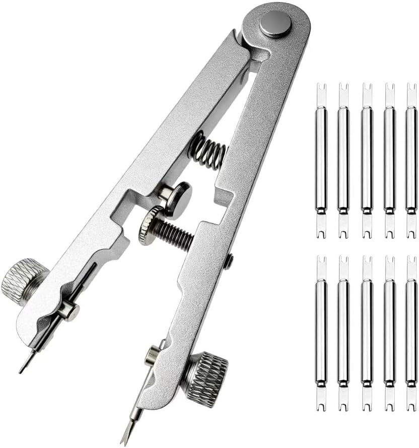 Saat Kordonu Bağlantı Sökme Ki - Spring Bar Tool Set incelemesi ve fiyatı