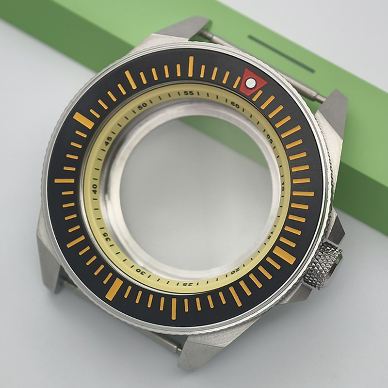 Silver King Samurai Saat Kasas - Citizen Watch Tsuyosa incelemesi ve fiyatı
