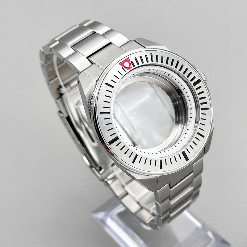 44mm Gümüş King Samurai Saat K - Citizen Watch Tsuyosa incelemesi ve fiyatı