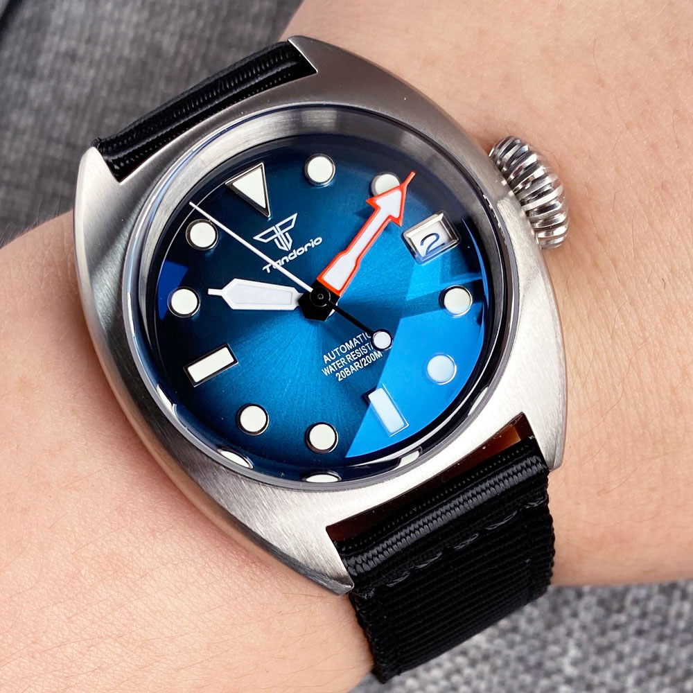 36mm Askeri Dalgıç Mekanik Saa - Seiko Watch Presage incelemesi ve fiyatı